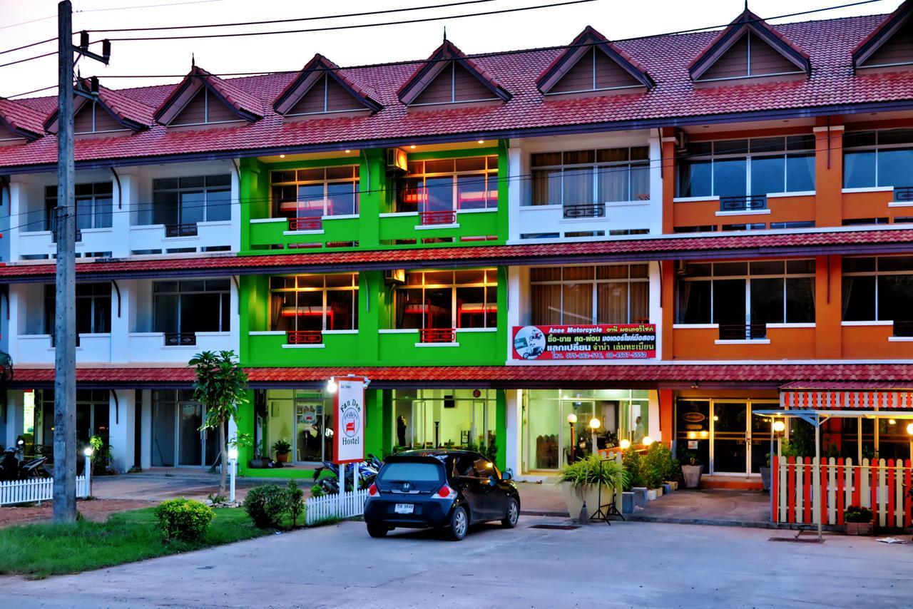 Fan Dee Hostel Ko Lanta المظهر الخارجي الصورة