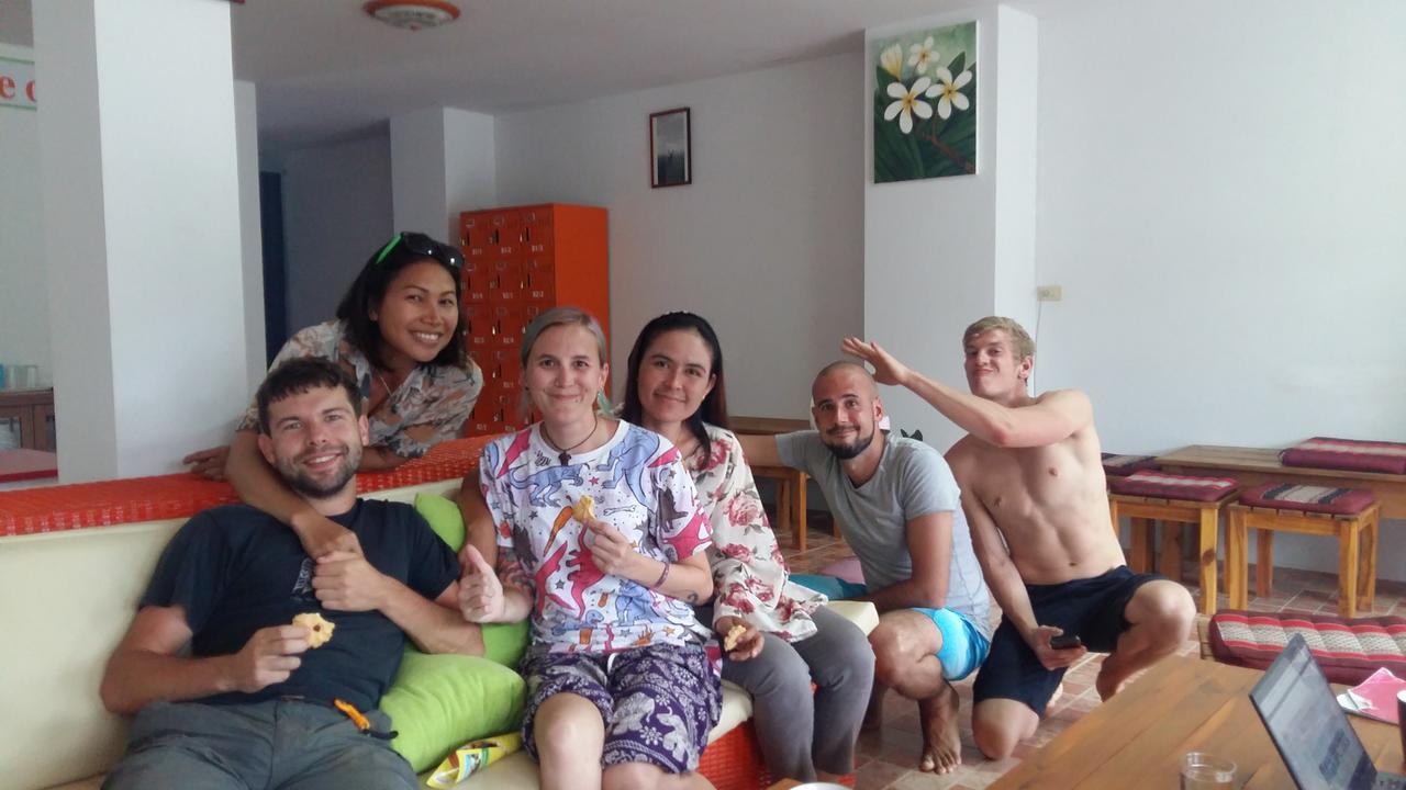 Fan Dee Hostel Ko Lanta المظهر الخارجي الصورة