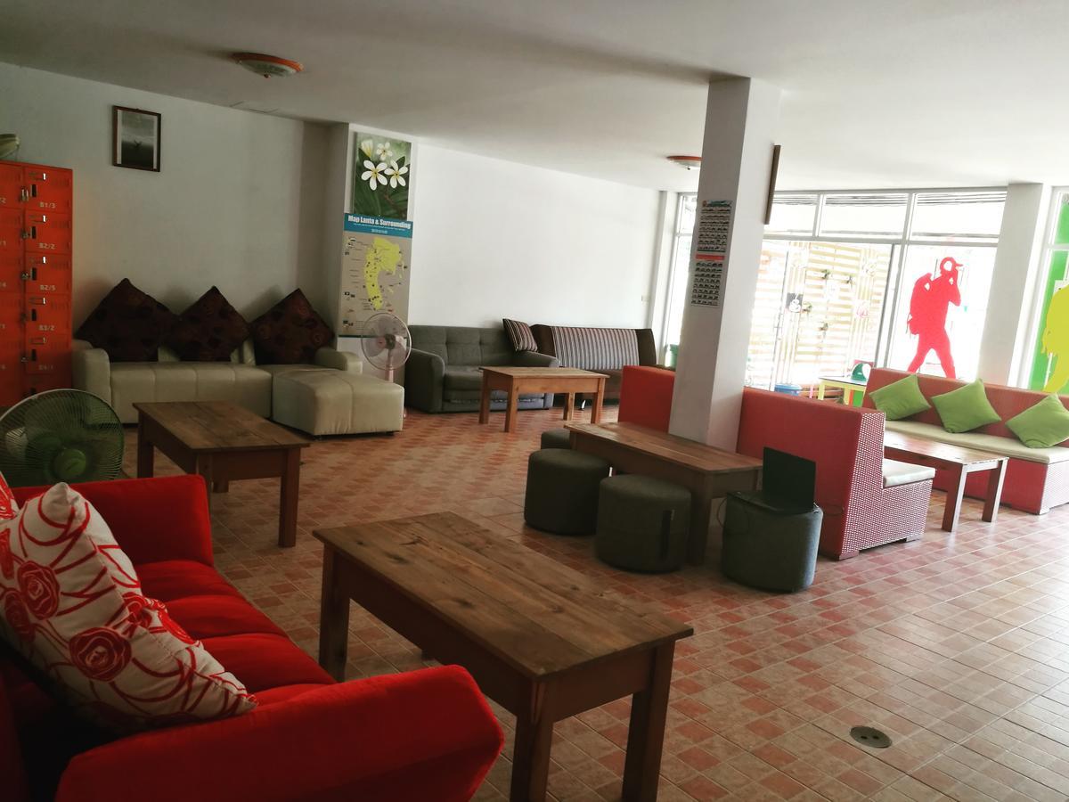 Fan Dee Hostel Ko Lanta المظهر الخارجي الصورة