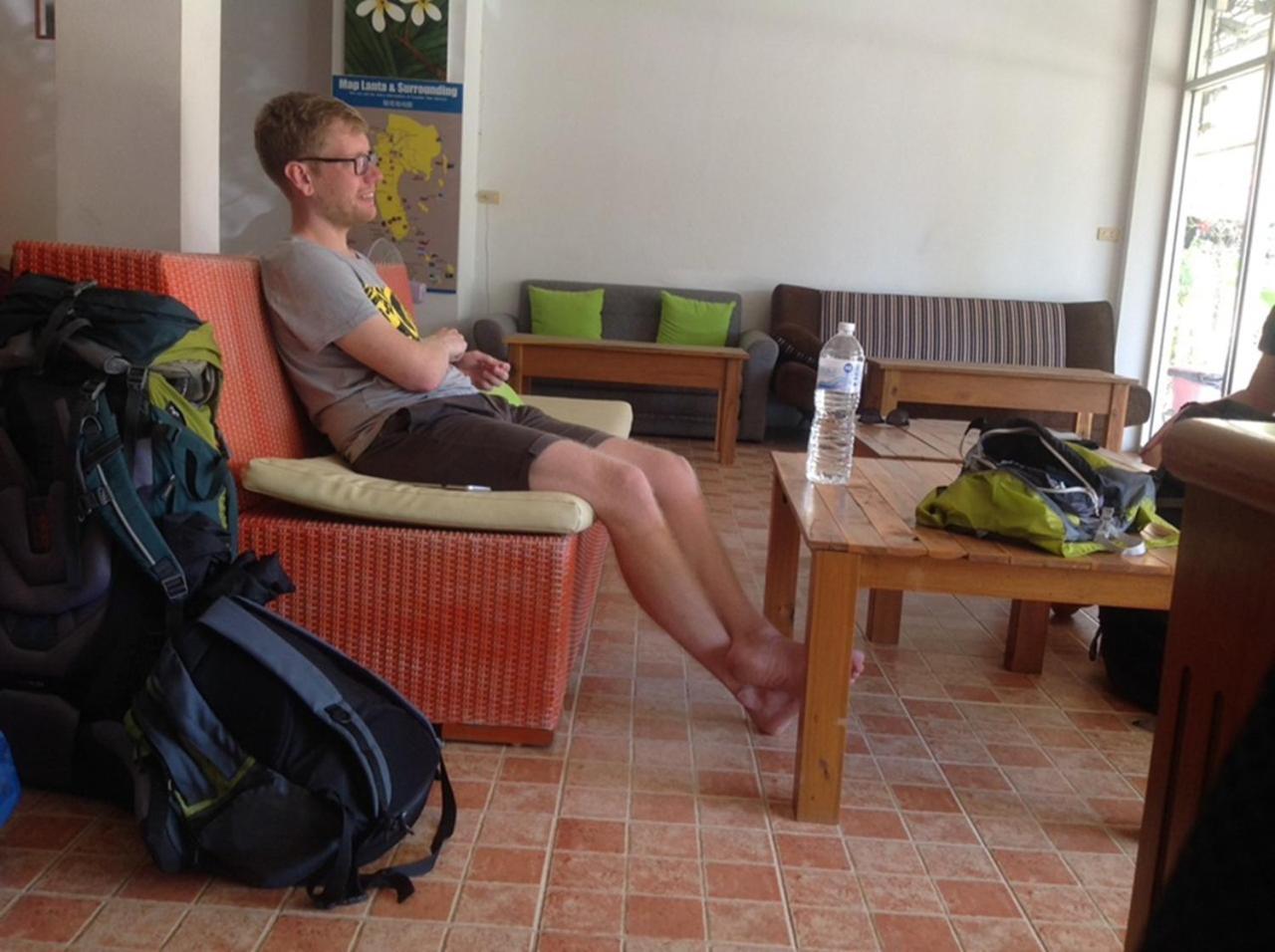 Fan Dee Hostel Ko Lanta المظهر الخارجي الصورة