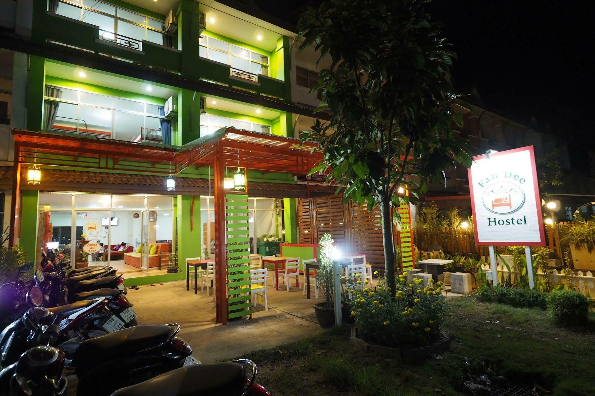 Fan Dee Hostel Ko Lanta المظهر الخارجي الصورة