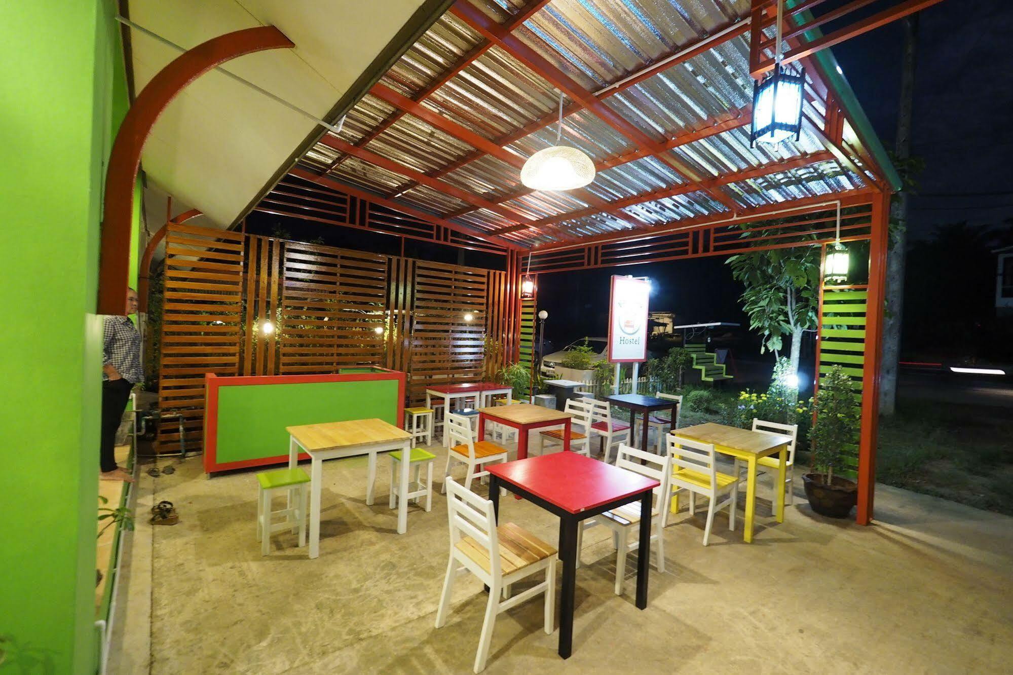 Fan Dee Hostel Ko Lanta المظهر الخارجي الصورة