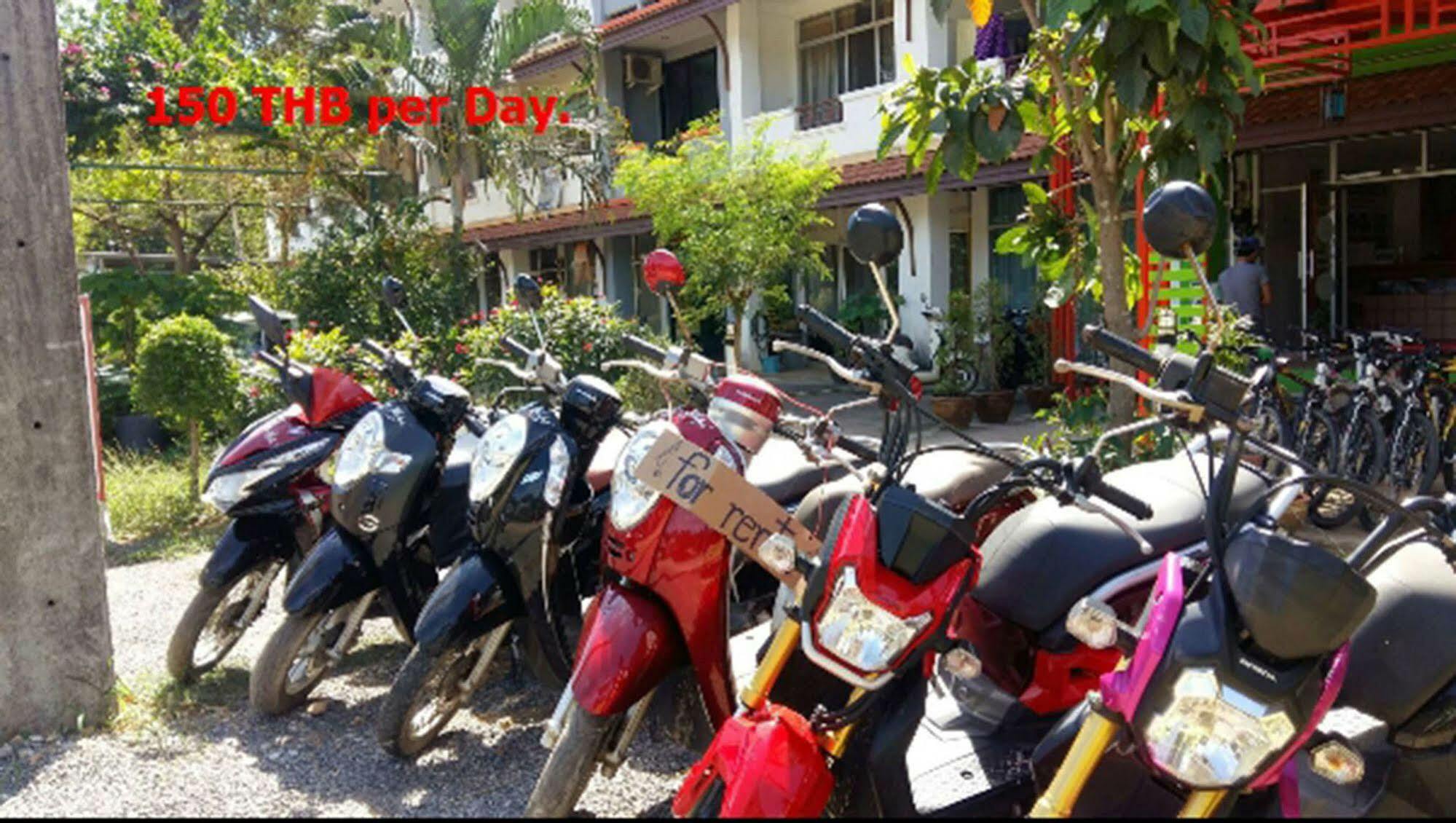Fan Dee Hostel Ko Lanta المظهر الخارجي الصورة