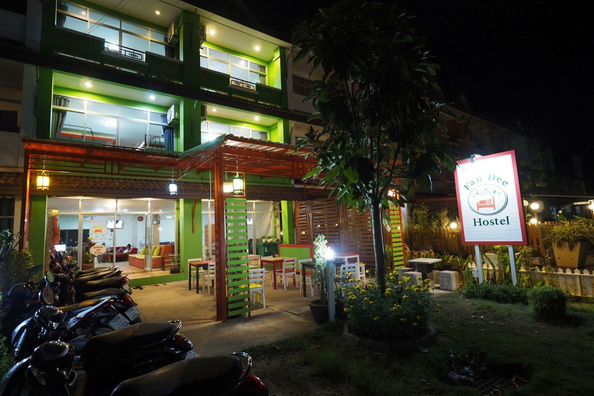 Fan Dee Hostel Ko Lanta المظهر الخارجي الصورة