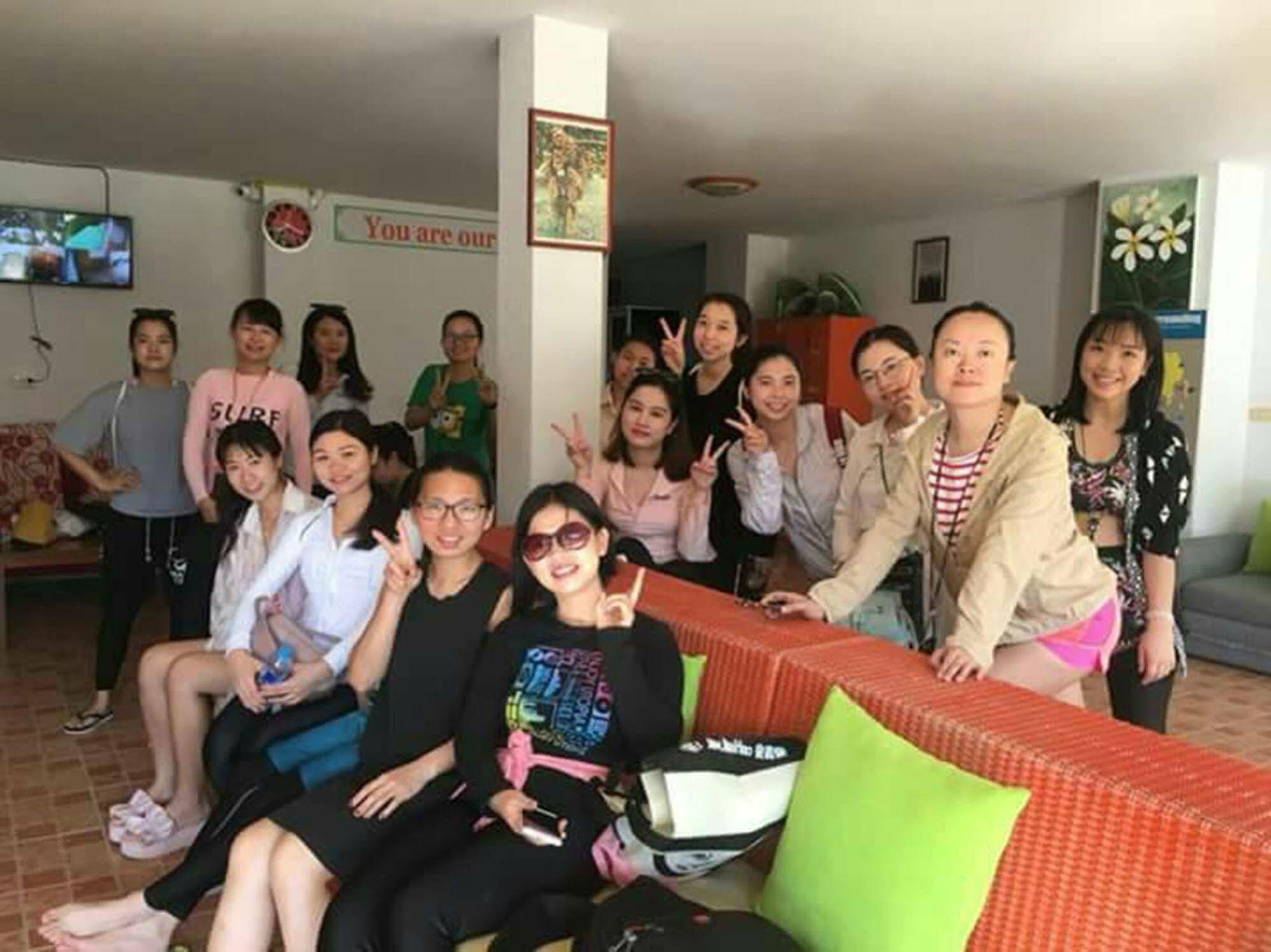 Fan Dee Hostel Ko Lanta المظهر الخارجي الصورة